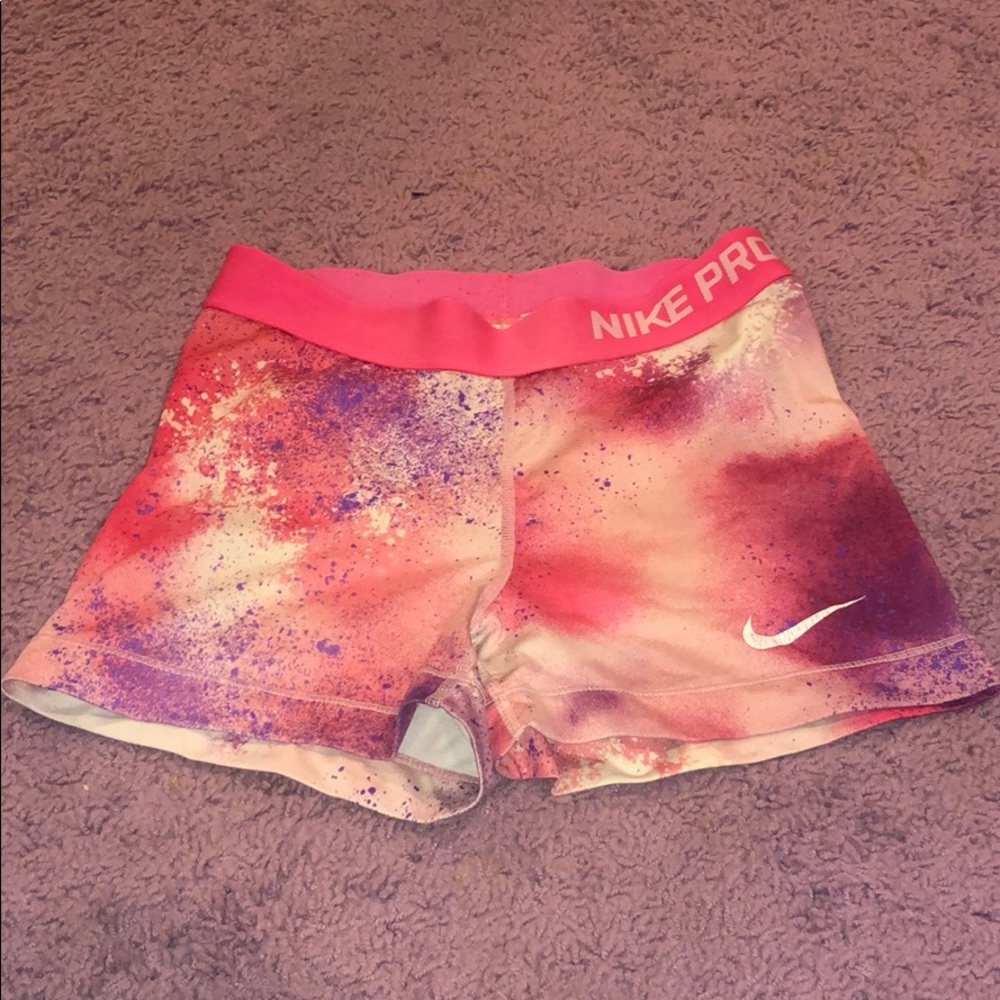 Nike Spandex